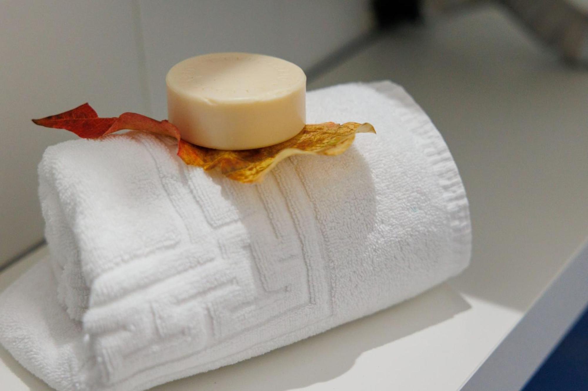 Clavdia Mini Flat Hotell Roma Eksteriør bilde