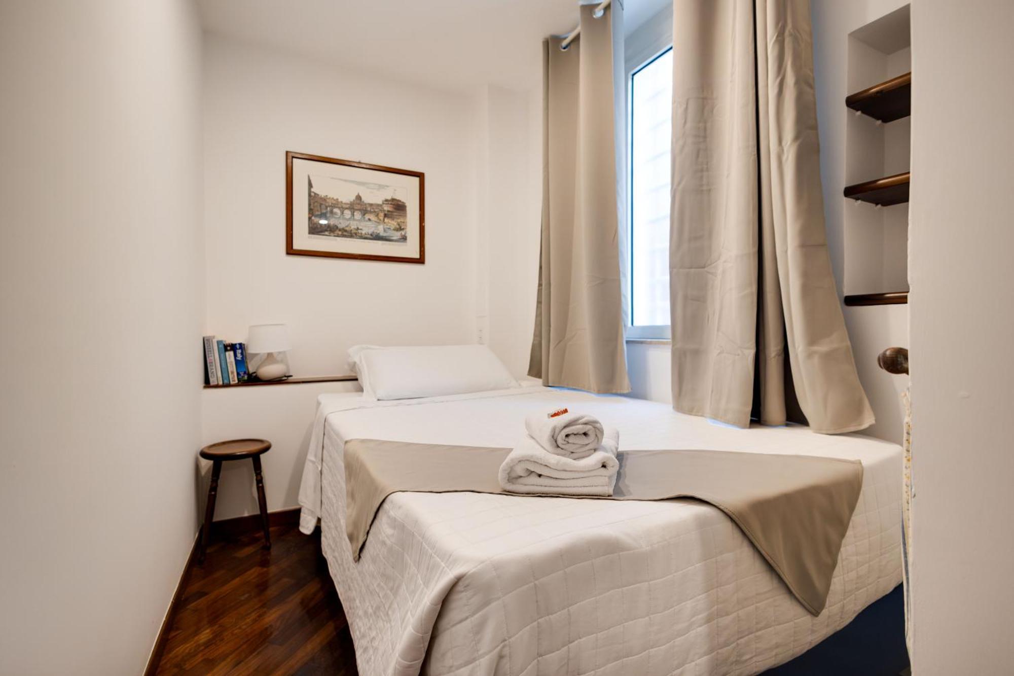 Clavdia Mini Flat Hotell Roma Eksteriør bilde