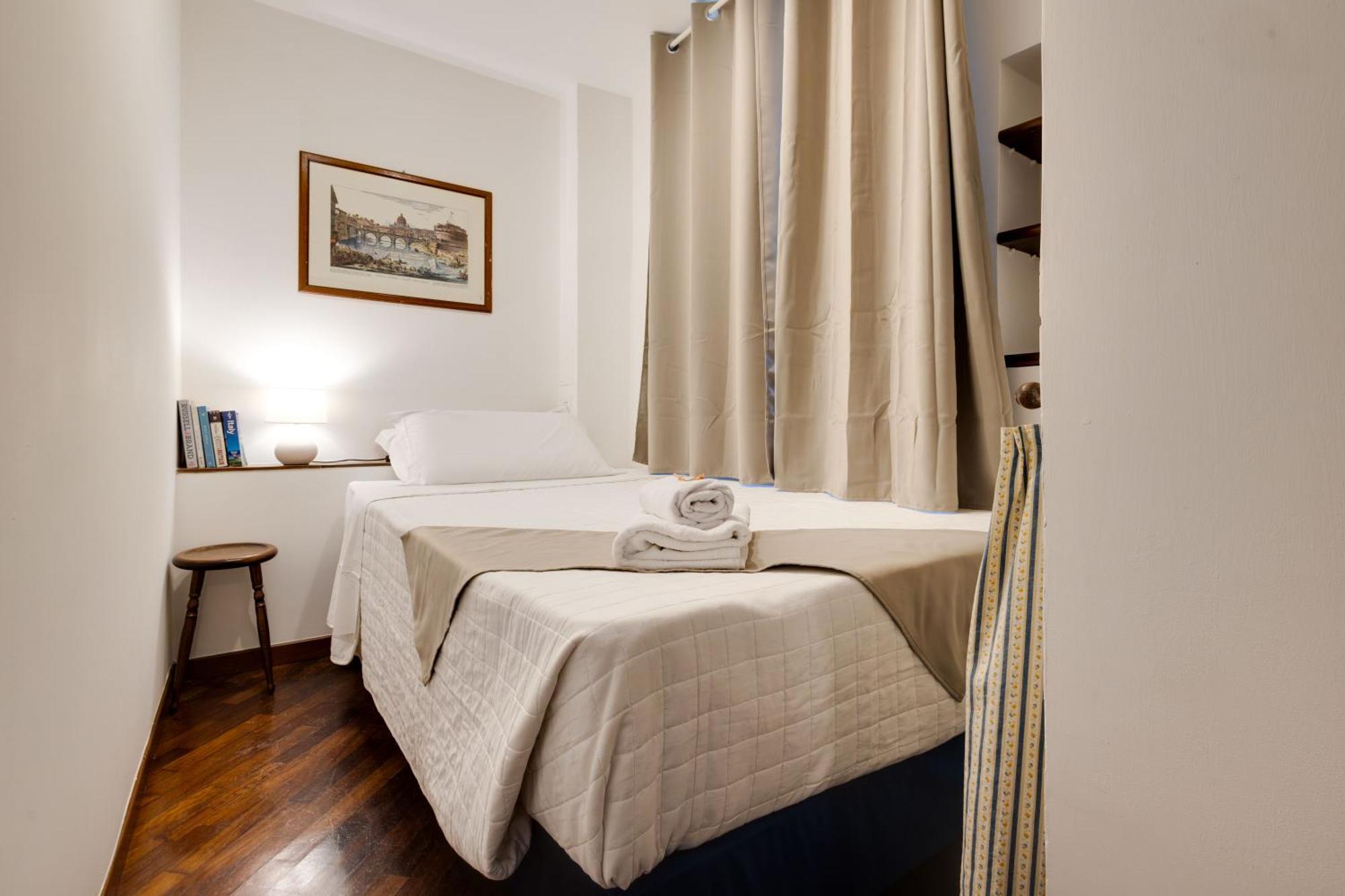Clavdia Mini Flat Hotell Roma Eksteriør bilde